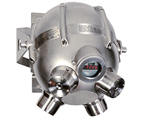 Groveley Incus Ultrasonic Gas Leak Detectors